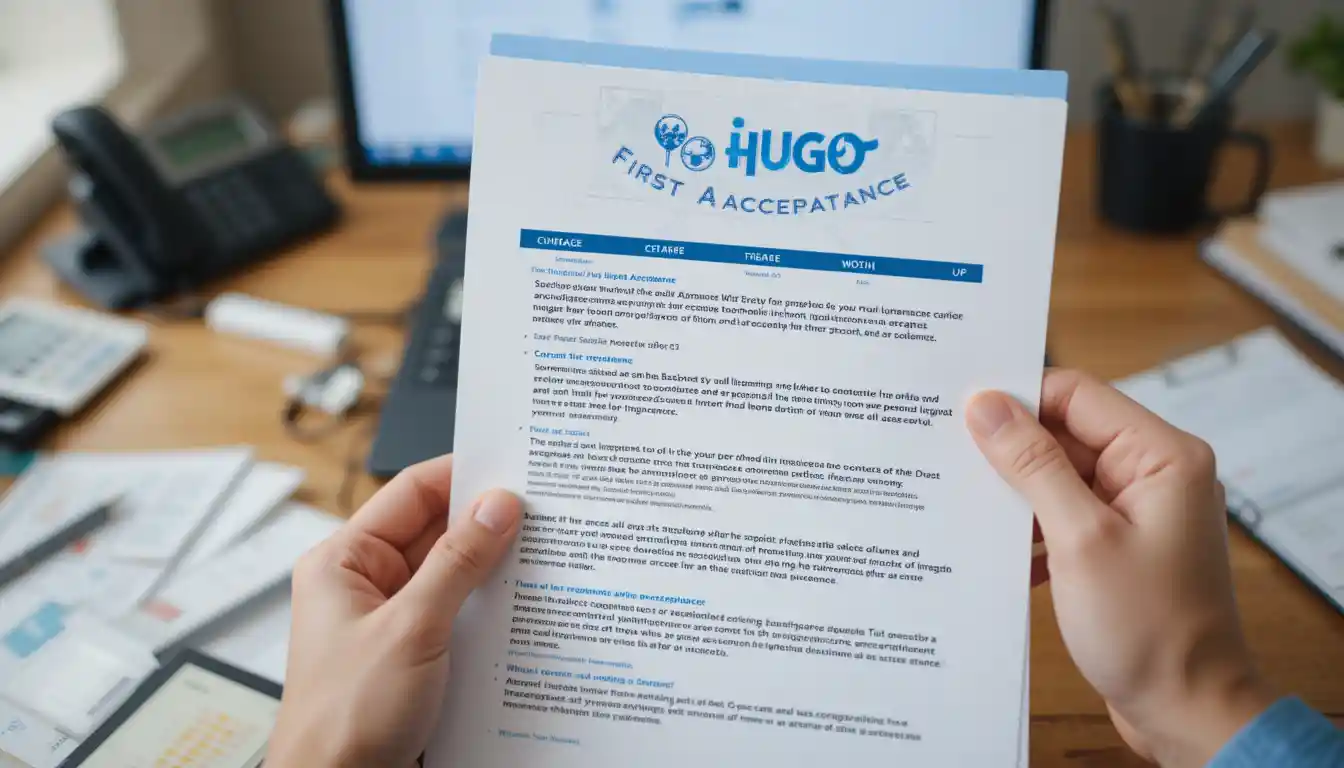 Hugo First Acceptance Insurance Full Guide