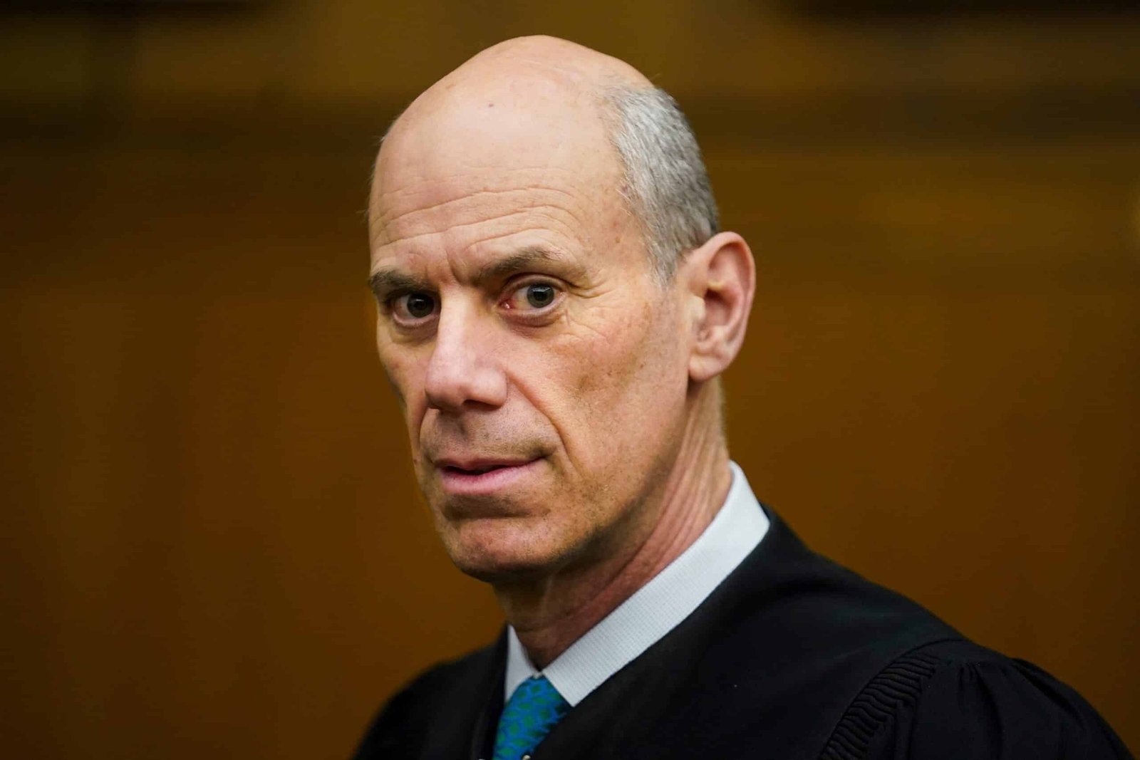 Trump continues to ask for the judge's accusation after the reprimand of the President of the Supreme Court