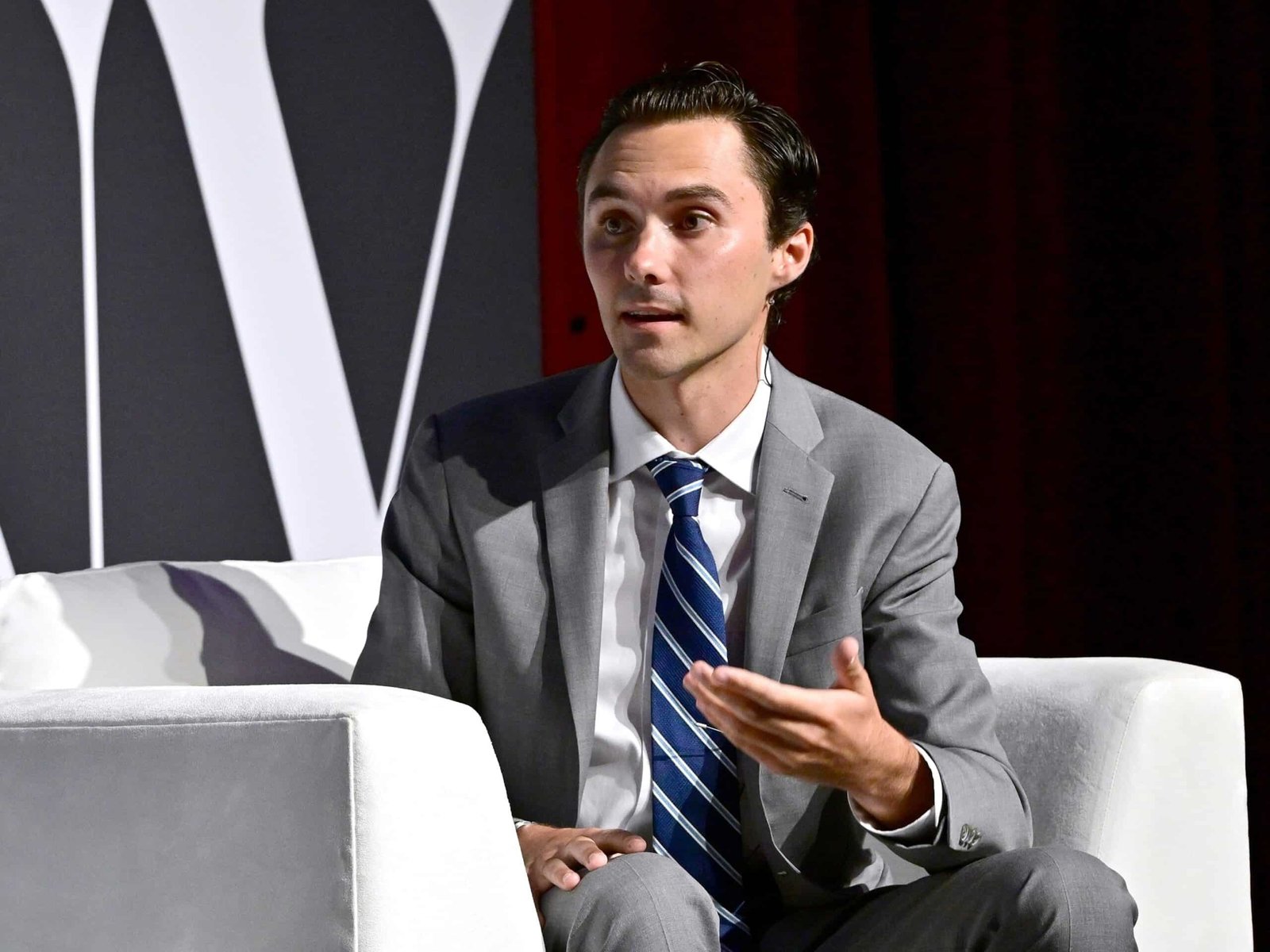 David Hogg-Run Group announces a $ 20 million initiative to support the main challengers to the Democrats