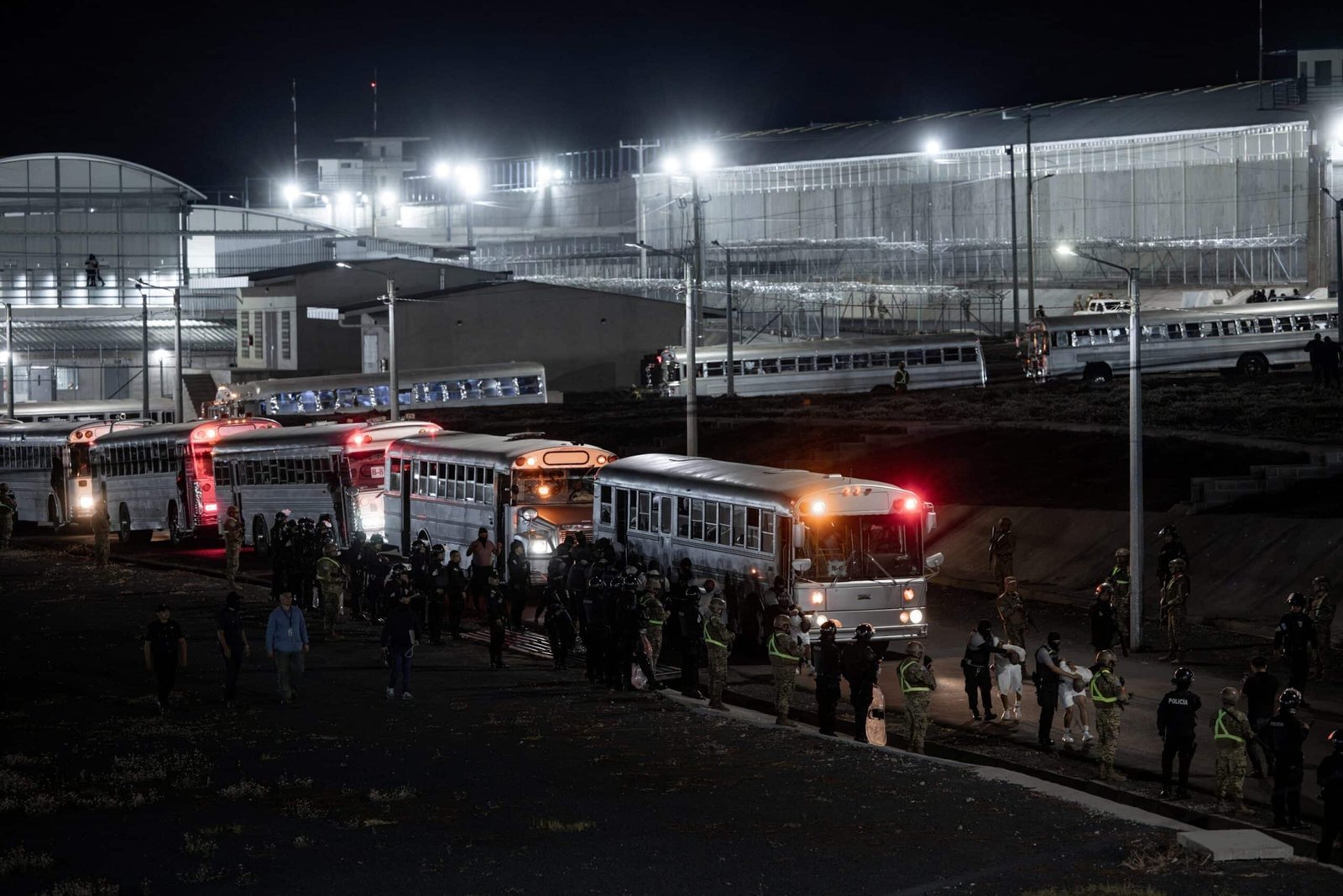 ICE admits an "administrative error" after Maryland's man sent El Salvador prison