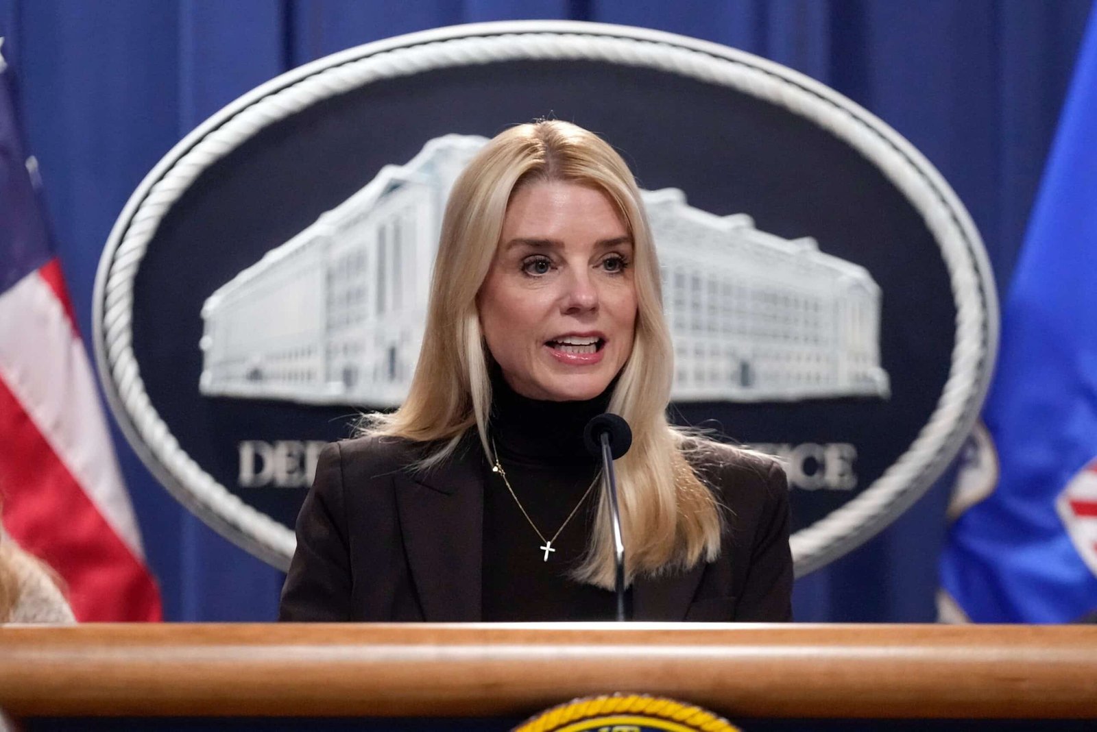 The DOJ places the lawyer licensed after fighting in the migrant case of Maryland