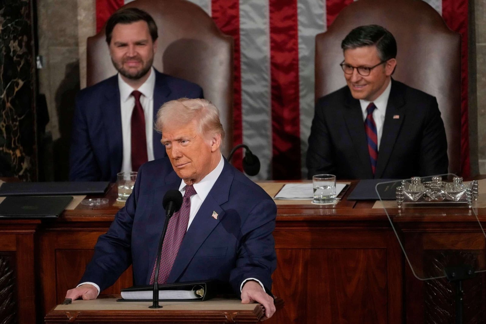 Trump Livas updates: Trump says he had a "positive talk" with Hegesh in the middle of the signal of the signal consequences