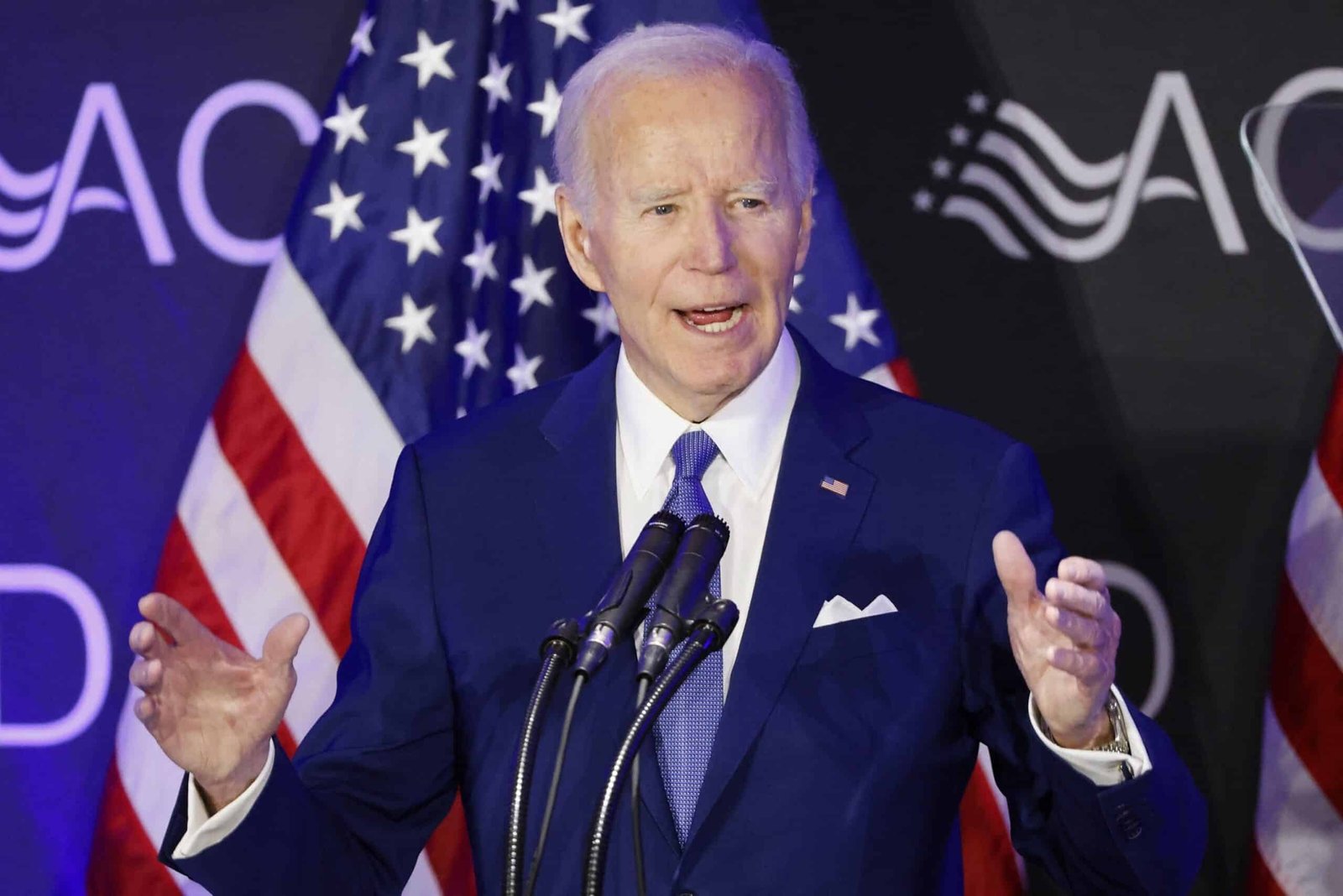 Small nodule found in Joe Biden's prostate during the recent physique