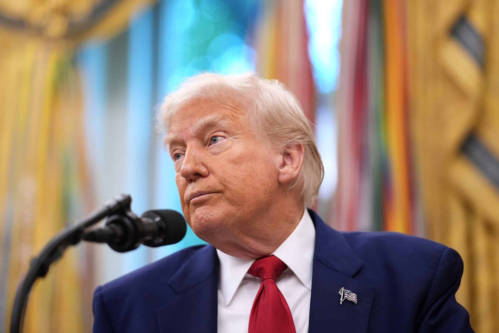 The Court of Appeals delays the ruling that blocked Trump rates