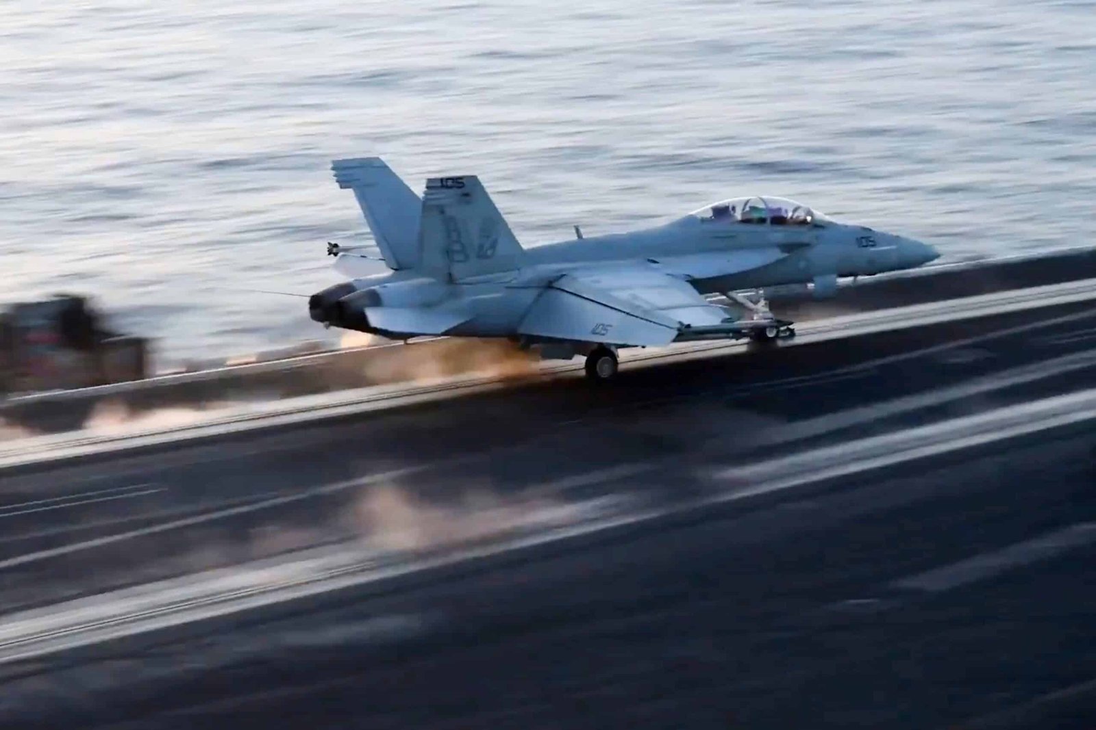 Trump announces that we stop bombing Yemen, he says that Houthis will not attack more American ships