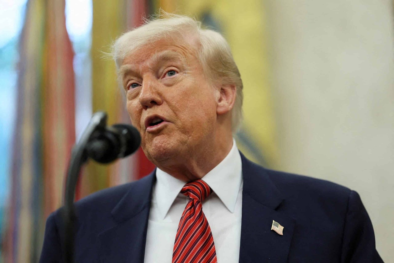 The inmate admits to write Trump's threat letters to frame migrants, says the presentation of the court