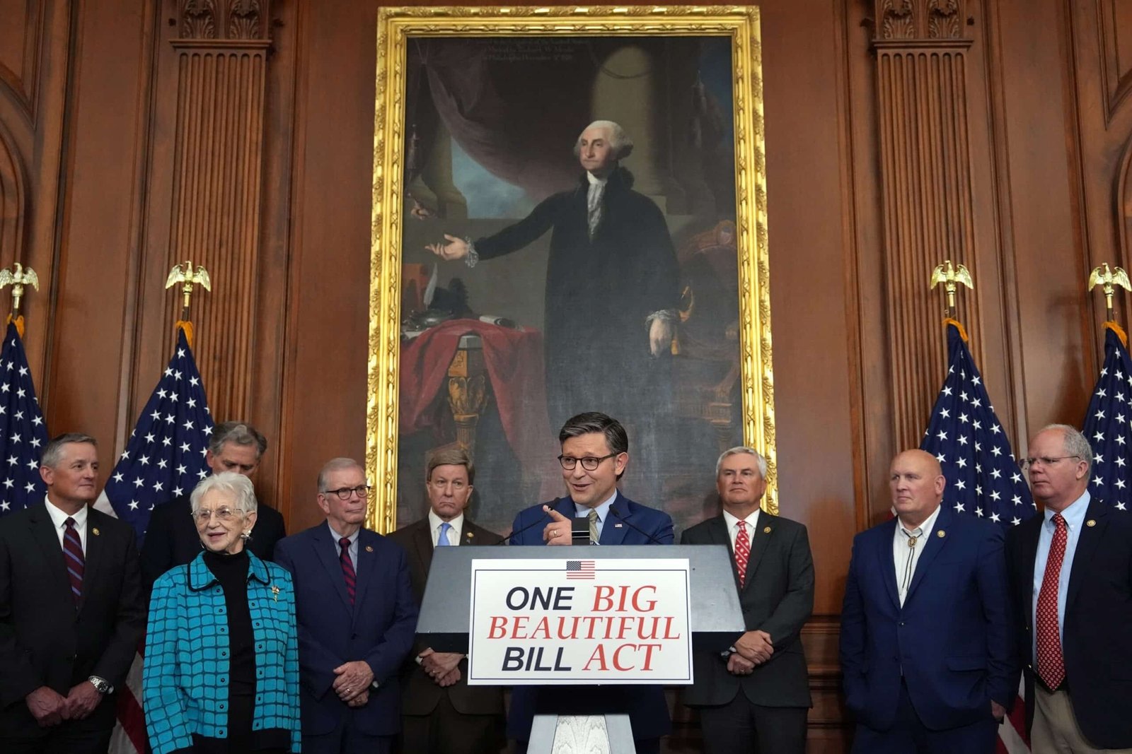 What will Trump's 'great and beautiful bill' to Medicaid and Snap?
